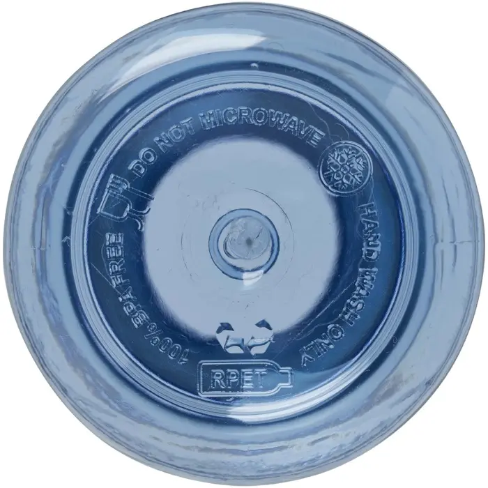 Botella de agua de RPET de 600 ml 90% Plástico PET reciclado, 10% Plástico PP - Izbe miniatura 5