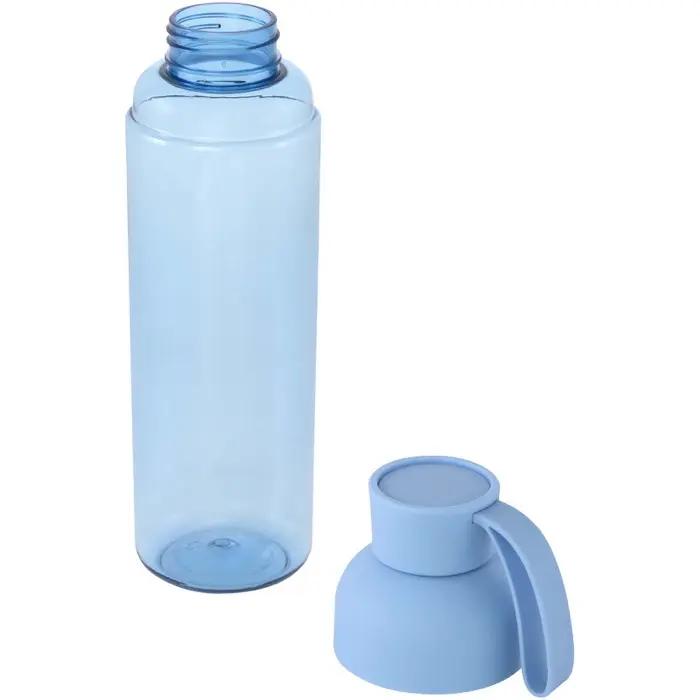 Botella de agua de RPET de 600 ml 90% Plástico PET reciclado, 10% Plástico PP - Izbe miniatura 6