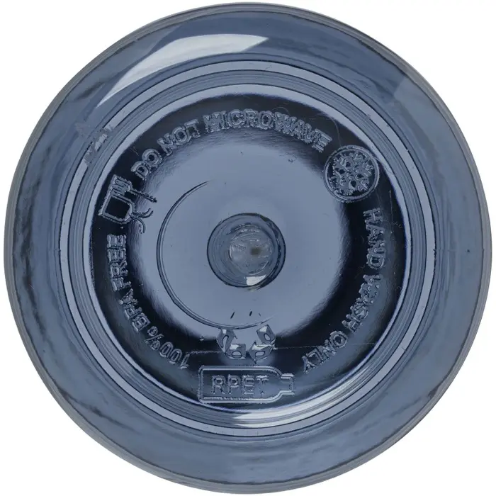 Botella de agua de RPET de 600 ml 90% Plástico PET reciclado, 10% Plástico PP - Izbe miniatura 5