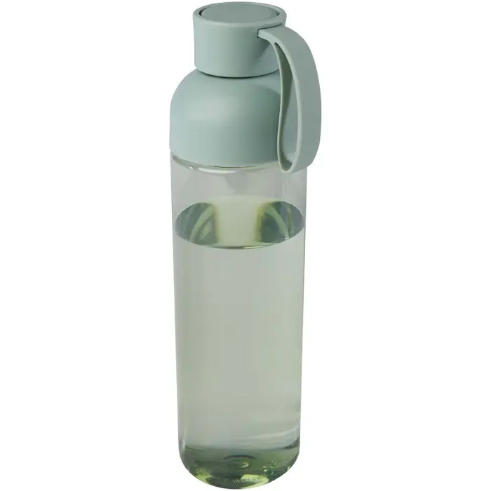 Botella de agua de RPET de 600 ml 90% Plástico PET reciclado, 10% Plástico PP - Izbe miniatura 1