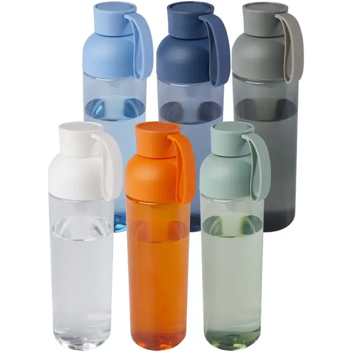 Botella de agua de RPET de 600 ml 90% Plástico PET reciclado, 10% Plástico PP - Izbe miniatura 6