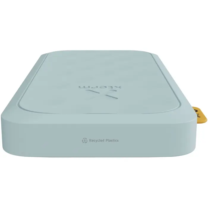 Batería externa de 10 000 mAh y 20 W Plástico ABS reciclado - Kiut miniatura 9