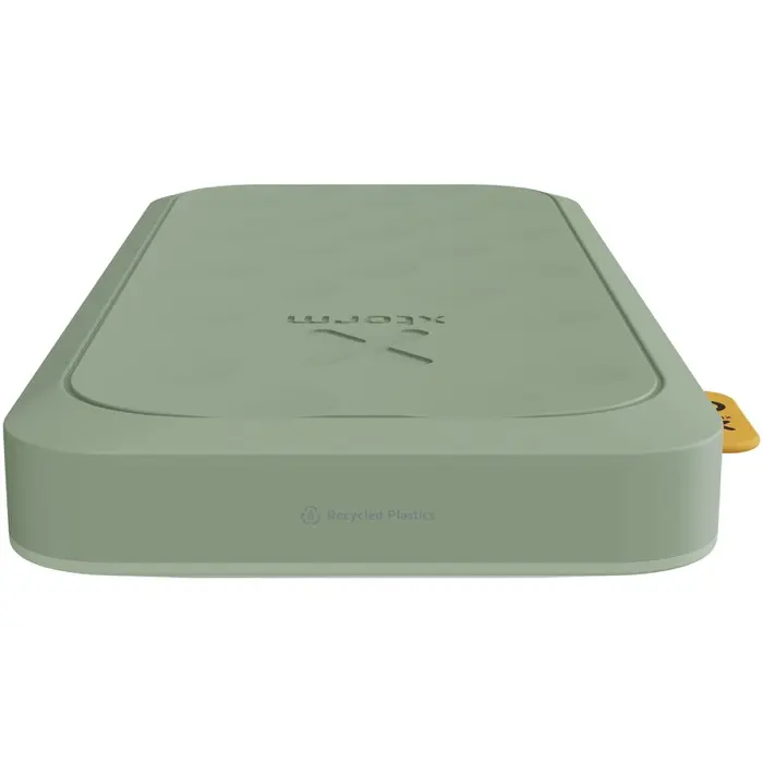 Batería externa de 10 000 mAh y 20 W Plástico ABS reciclado - Kiut miniatura 9