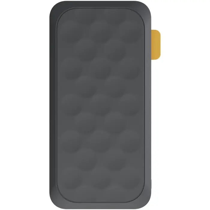 Batería externa de 10 000 mAh y 20 W Plástico ABS reciclado - Kiut miniatura 3