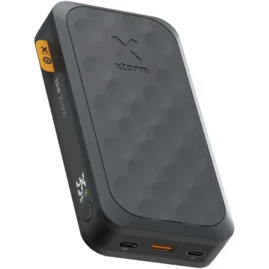 Batería externa de 20 000 mAh y 35 W Plástico ABS reciclado - Esan