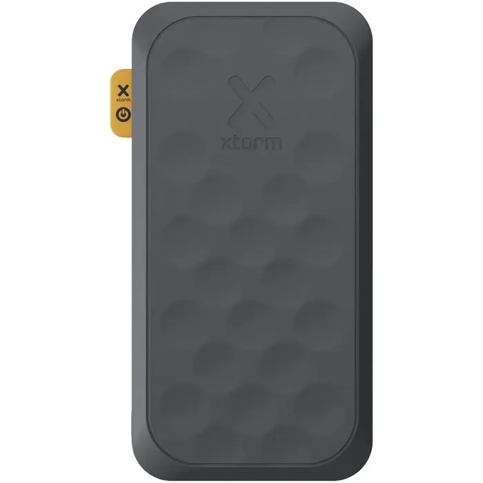 Batería externa de 20 000 mAh y 35 W Plástico ABS reciclado - Esan miniatura 2