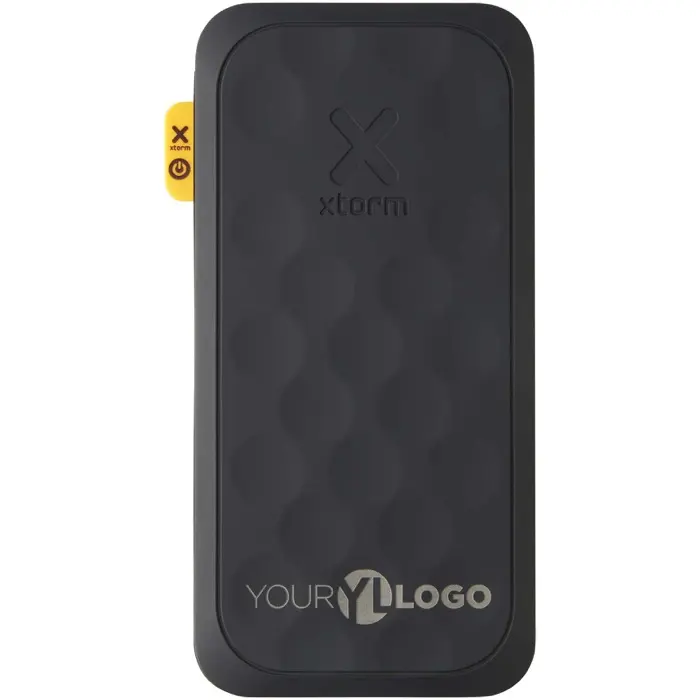 Batería externa de 20 000 mAh y 35 W Plástico ABS reciclado - Esan miniatura 7