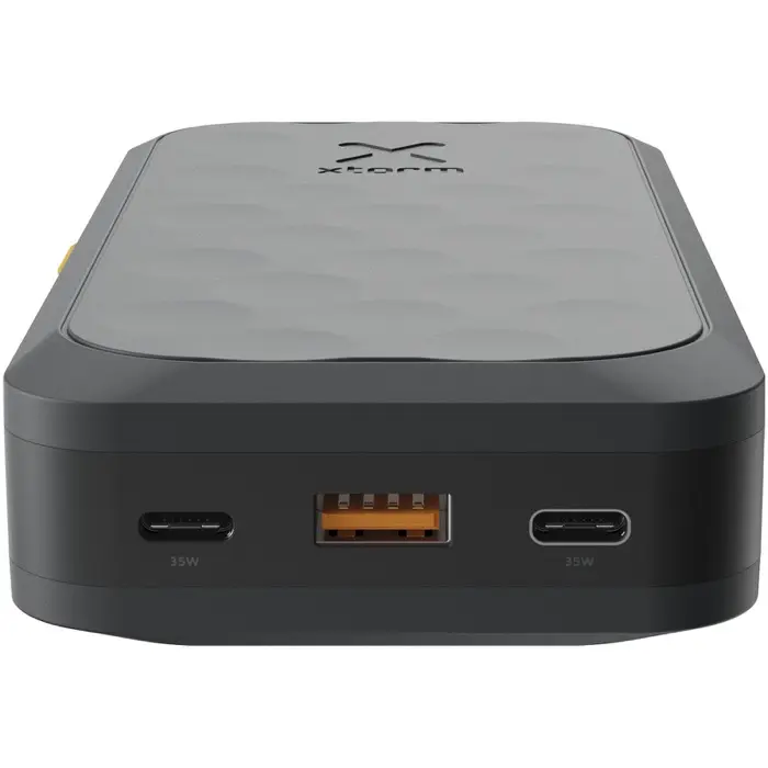 Batería externa de 20 000 mAh y 35 W Plástico ABS reciclado - Esan miniatura 8