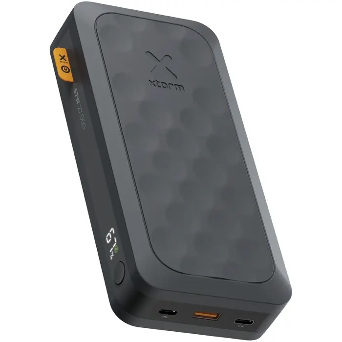 Batería externa de 27 000 mAh y 67 W"Xtorm FS5271 Fuel Series" Plástico ABS reciclado - Osab miniatura 1