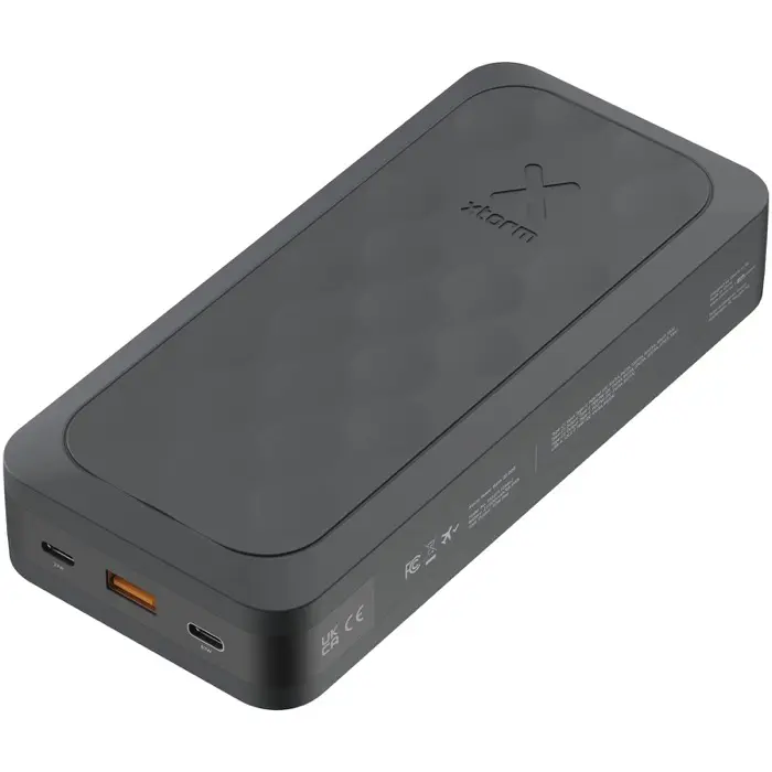 Batería externa de 27 000 mAh y 67 W"Xtorm FS5271 Fuel Series" Plástico ABS reciclado - Osab miniatura 5