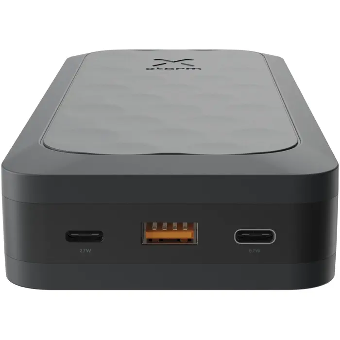 Batería externa de 27 000 mAh y 67 W"Xtorm FS5271 Fuel Series" Plástico ABS reciclado - Osab miniatura 8