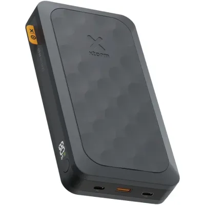 Batería externa de 45 000 mAh 67 W Plástico ABS reciclado - Boaz
