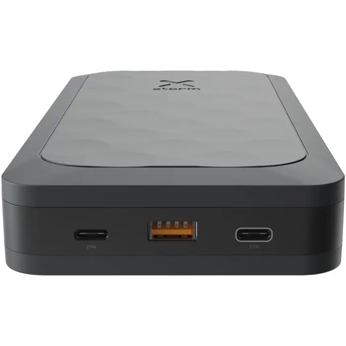 Batería externa de 45 000 mAh 67 W Plástico ABS reciclado - Boaz miniatura 8