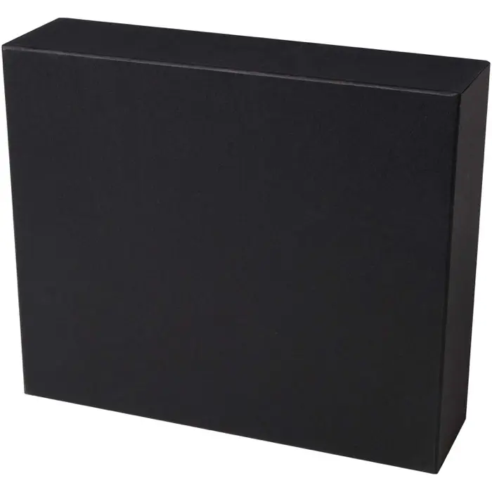 Set de regalo con libreta de tapa dura A5 y bolígrafo Papel certificado FSC, Cerámica, Aluminio reciclado - Aput miniatura 3