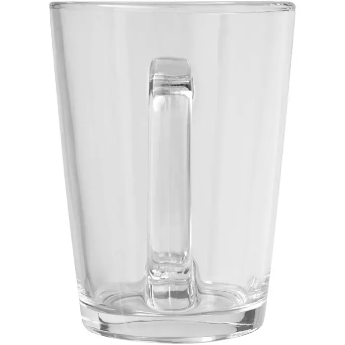 Set de 2 vasos de vidrio para té Vidrio - Omxo miniatura 2