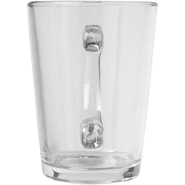 Set de 2 vasos de vidrio para té Vidrio - Omxo miniatura 3