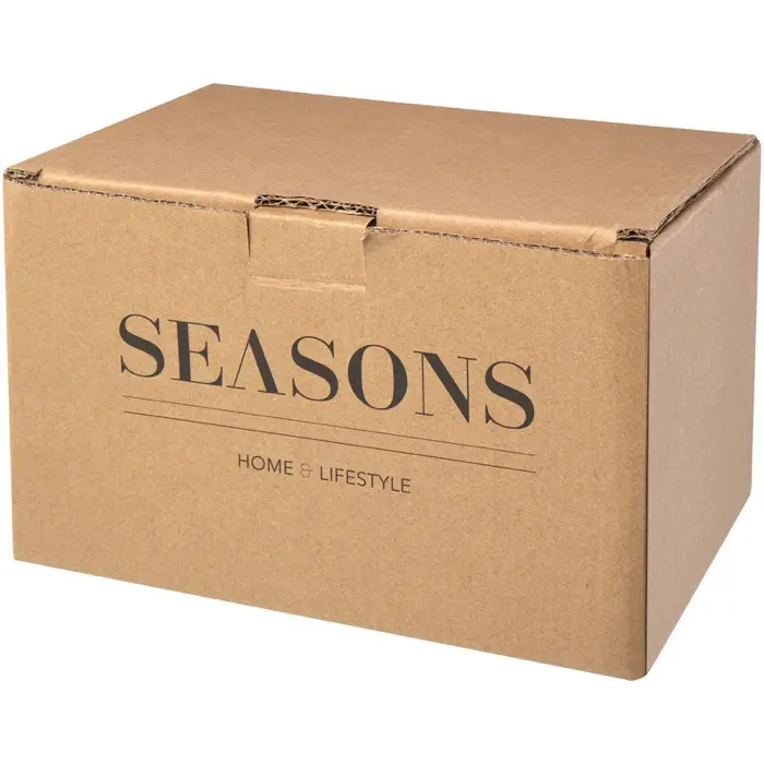 Set de 2 vasos de vidrio para té Vidrio - Omxo miniatura 4