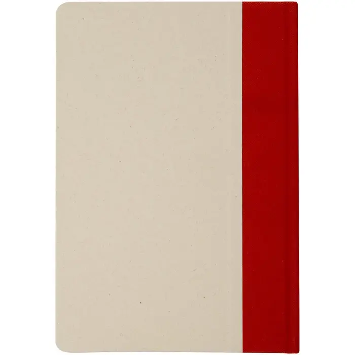 Libreta de tapa dura A5 de papel de caña de azúcar Papel de caña de azúcar - Toig miniatura 3