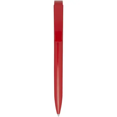 Bolígrafo de plástico reciclado Plástico reciclado - Omes