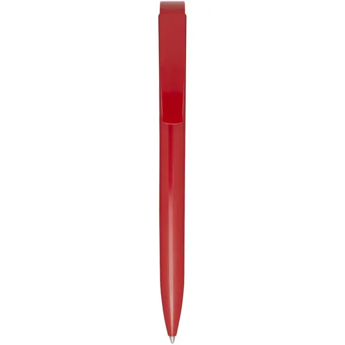 Bolígrafo de plástico reciclado Plástico reciclado - Omes miniatura 1