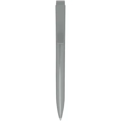 Bolígrafo de plástico reciclado Plástico reciclado - Omes