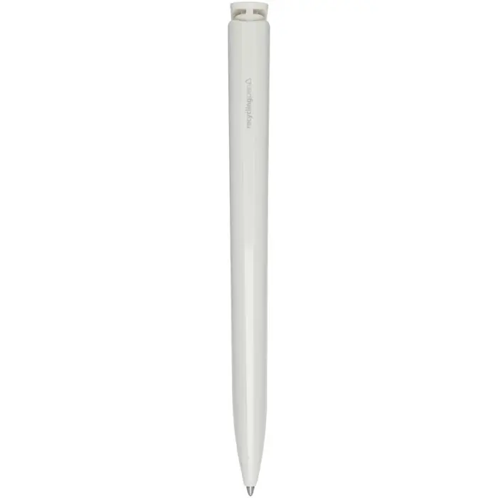 Bolígrafo de plástico reciclado Plástico reciclado - Acom miniatura 3