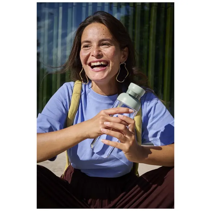 Botella de agua de 700 ml 90% Plástico PP, 10% Tritan - Vaax miniatura 3