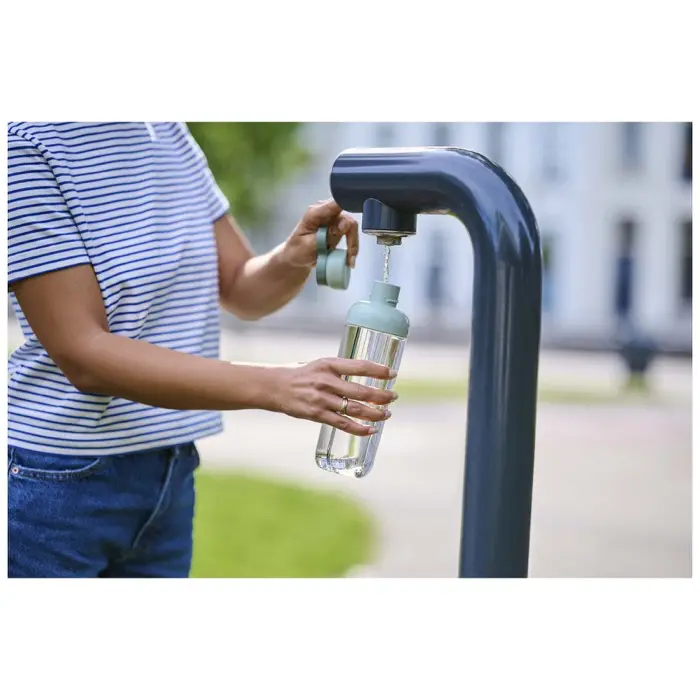 Botella de agua de 700 ml 90% Plástico PP, 10% Tritan - Vaax miniatura 4