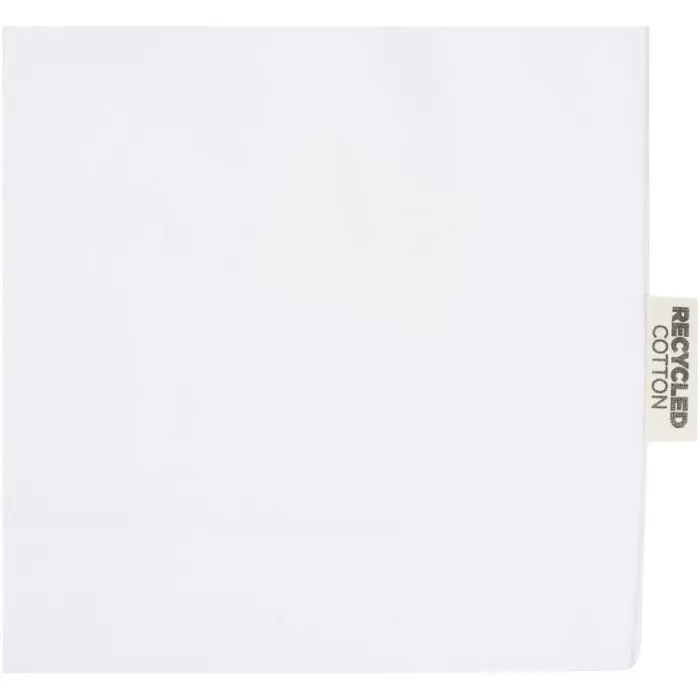 Bolsa Tote con refuerzos de algodón reciclado GRS de 140 g/m² Algodón reciclado certificado GRS, 140 g/m2 - Feun miniatura 5