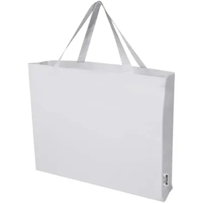 Bolsa Tote de algodón reciclado GRS de 220 g/m² Algodón reciclado certificado GRS - Peot
