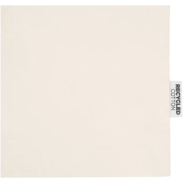 Bolsa Tote de algodón reciclado GRS de 220 g/m² Algodón reciclado certificado GRS - Peot miniatura 5