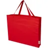Bolsa Tote de algodón reciclado GRS de 220 g/m² Algodón reciclado certificado GRS - Peot