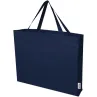 Bolsa Tote de algodón reciclado GRS de 220 g/m² Algodón reciclado certificado GRS - Peot