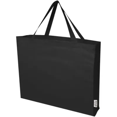 Bolsa Tote de algodón reciclado GRS de 220 g/m² Algodón reciclado certificado GRS - Peot