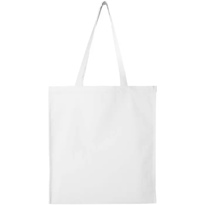 Bolsa Tote algodón reciclado 100% GRS con refuerzos de 270 g/m² Algodón - Puci miniatura 3