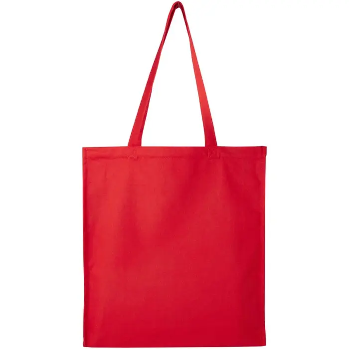 Bolsa Tote algodón reciclado 100% GRS con refuerzos de 270 g/m² Algodón - Puci miniatura 3