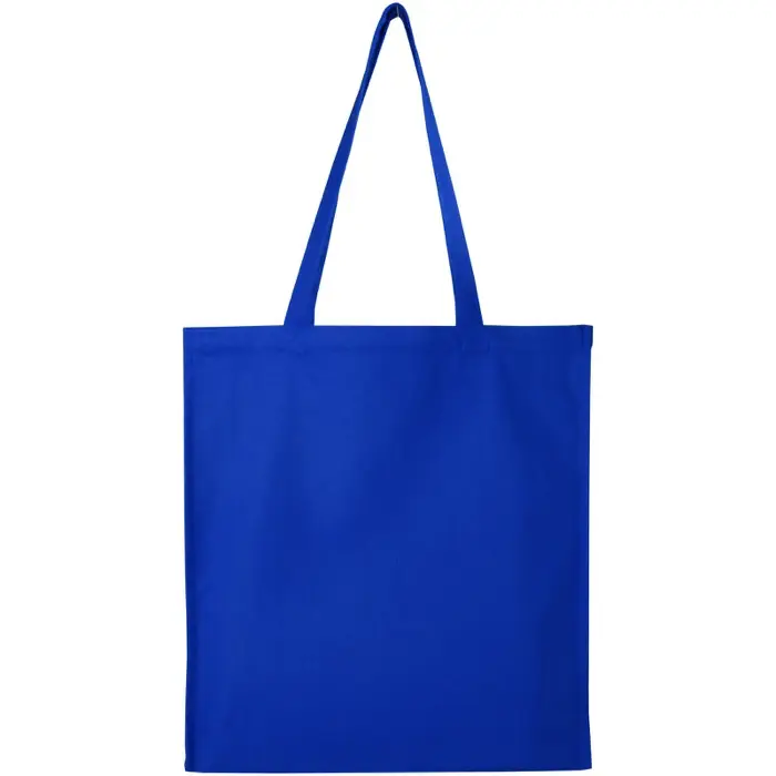 Bolsa Tote algodón reciclado 100% GRS con refuerzos de 270 g/m² Algodón - Puci miniatura 3