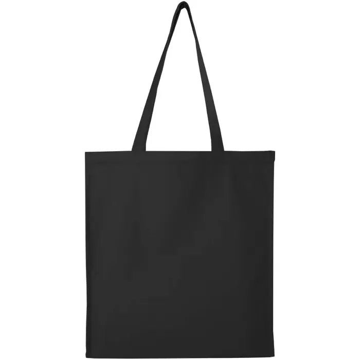 Bolsa Tote algodón reciclado 100% GRS con refuerzos de 270 g/m² Algodón - Puci miniatura 3