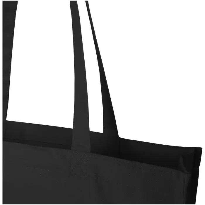 Bolsa Tote algodón reciclado 100% GRS con refuerzos de 270 g/m² Algodón - Puci miniatura 5