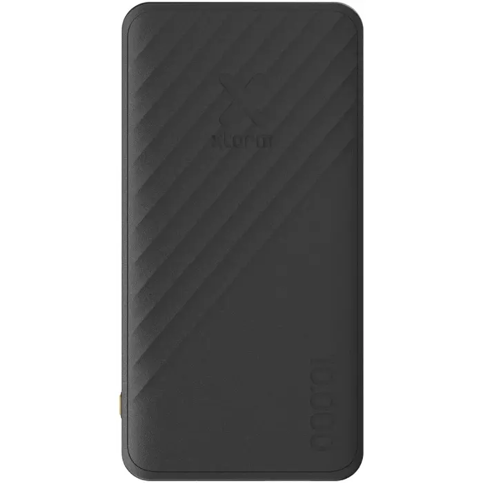 Batería externa de carga rápida de 15 W y 10 000 mAh Plástico ABS reciclado - Anes miniatura 2
