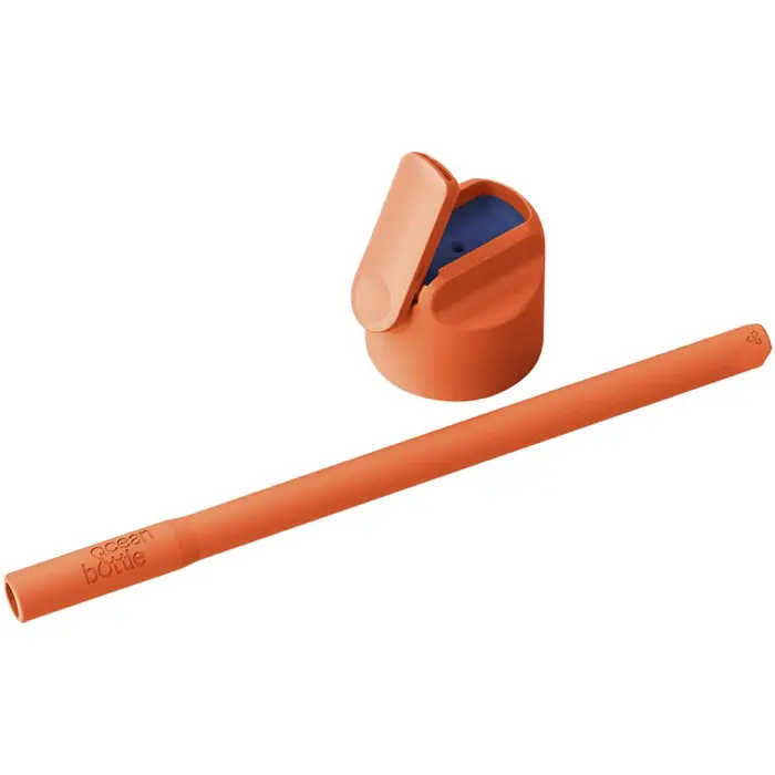 Botella de agua con aislamiento de 500 ml “Ocean Bottle GO” Acero inoxidable reciclado - Ogme miniatura 4