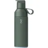 Botella de agua con aislamiento de 500 ml “Ocean Bottle GO” Acero inoxidable reciclado - Ogme