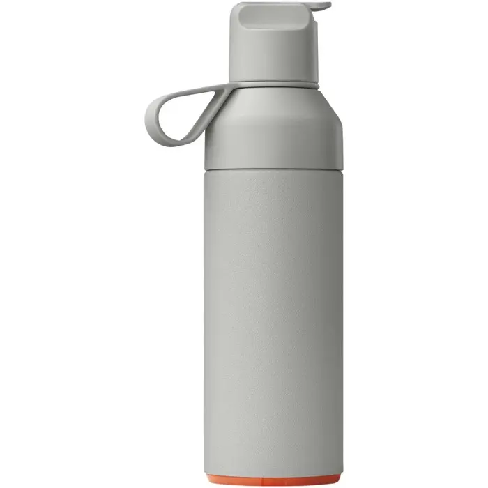 Botella de agua con aislamiento de 500 ml “Ocean Bottle GO” Acero inoxidable reciclado - Ogme miniatura 2