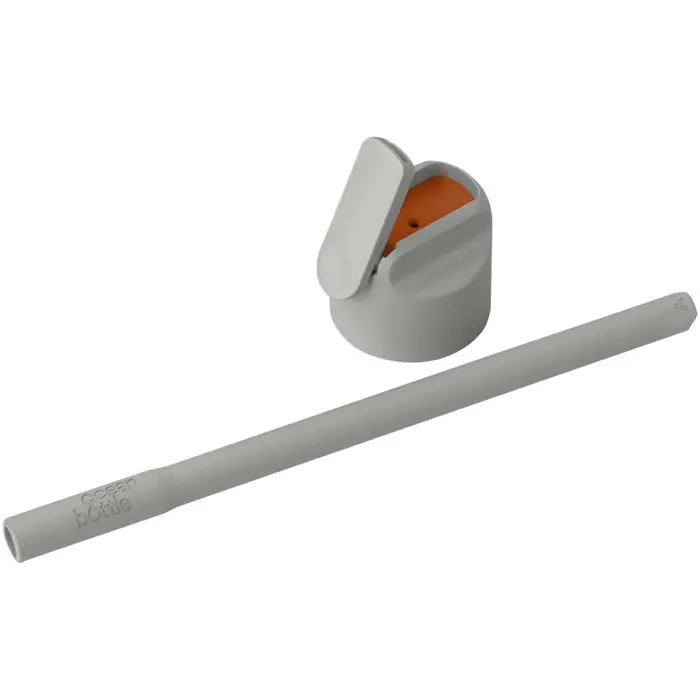 Botella de agua con aislamiento de 500 ml “Ocean Bottle GO” Acero inoxidable reciclado - Ogme miniatura 4