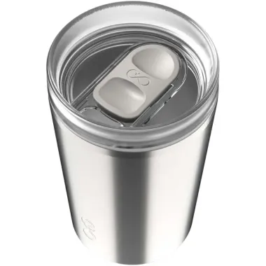 Vaso con aislamiento de 350 ml “Ocean Bottle” Acero inoxidable reciclado - Arla