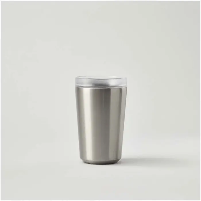 Vaso con aislamiento de 350 ml “Ocean Bottle” Acero inoxidable reciclado - Arla miniatura 3
