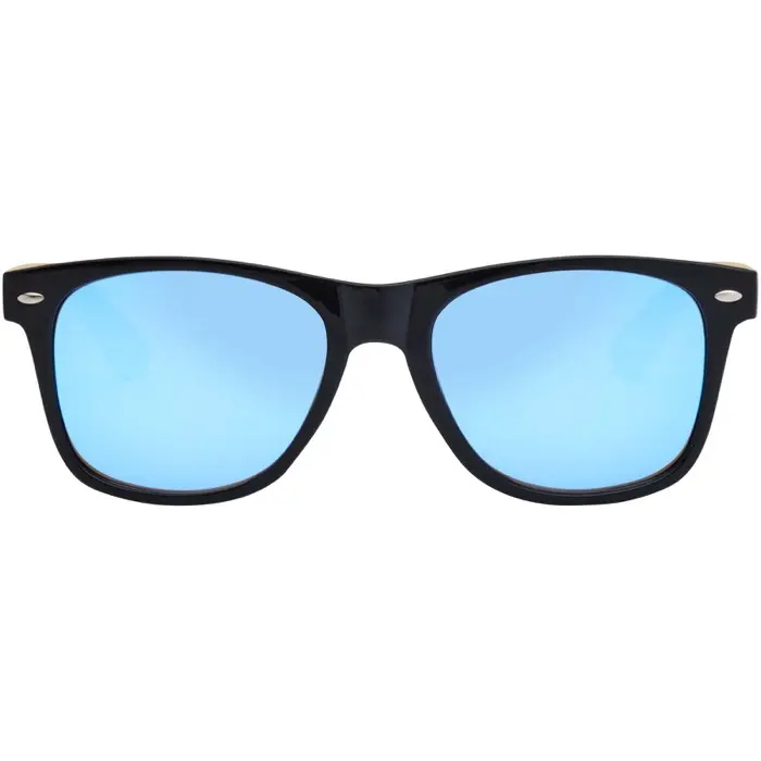 Gafas de sol con patillas de bambú Madera de bambú, Plástico PC - Zoot miniatura 2