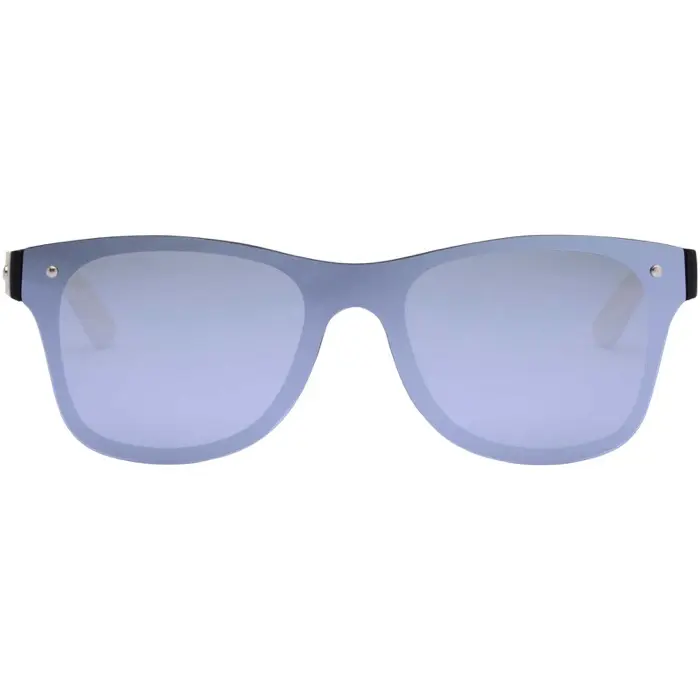 Gafas de sol con patillas de bambú Madera de bambú, Plástico PC - Alox miniatura 2