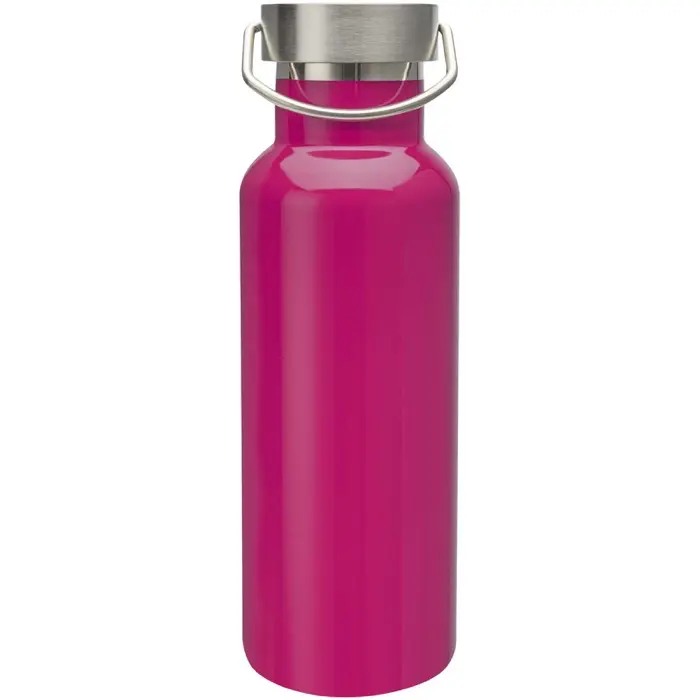 Bidón de acero inoxidable con certificación RCS de 500 ml Acero inoxidable reciclado certificado RCS - Erat miniatura 2