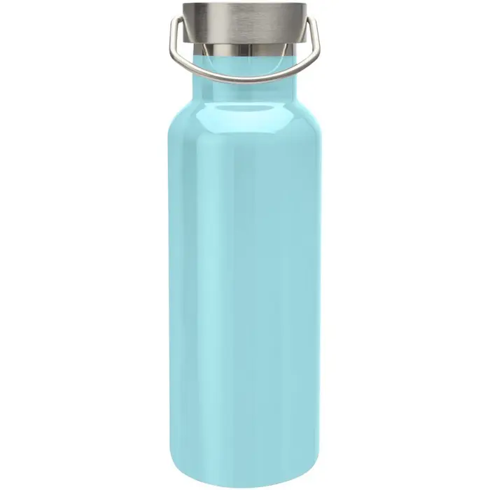 Bidón de acero inoxidable con certificación RCS de 500 ml Acero inoxidable reciclado certificado RCS - Erat miniatura 2